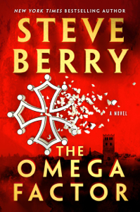 (Book) The Omega Factor PDF Free Download - Steve Berry
